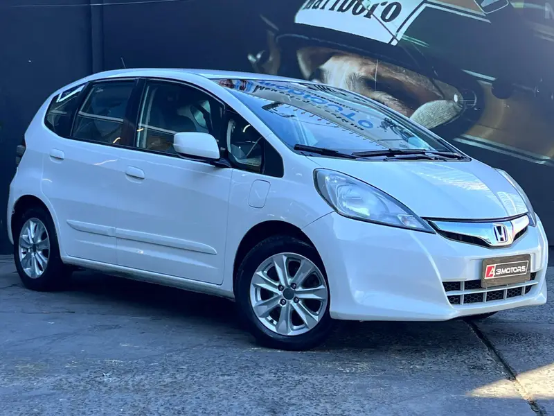 Honda LX 1.4 (flex) (aut)