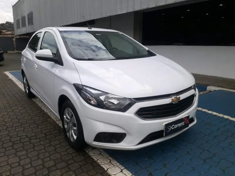Chevrolet 1.0 LT SPE/4