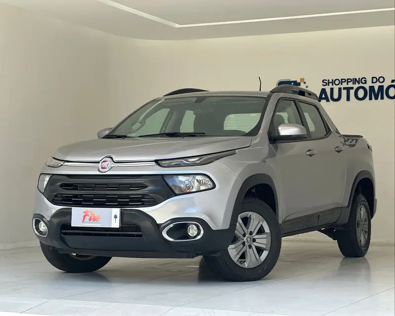 Fiat Toro Freedom 1.8 AT6 4x2 (Flex)