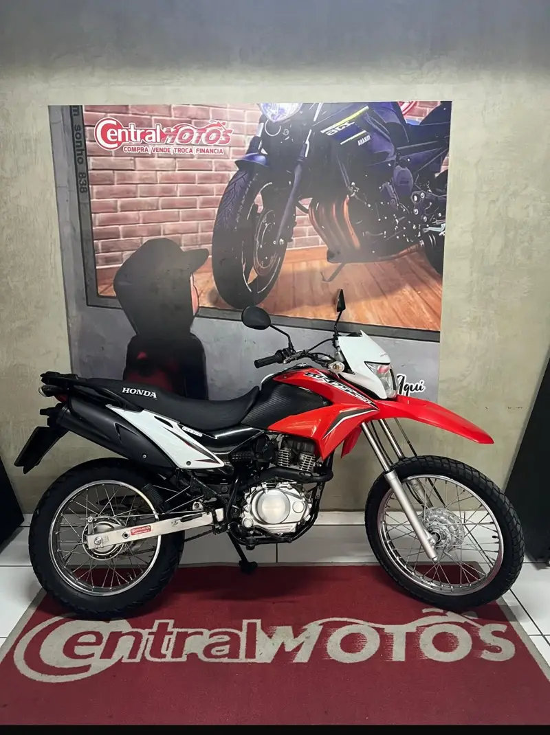 Honda Bros ES
