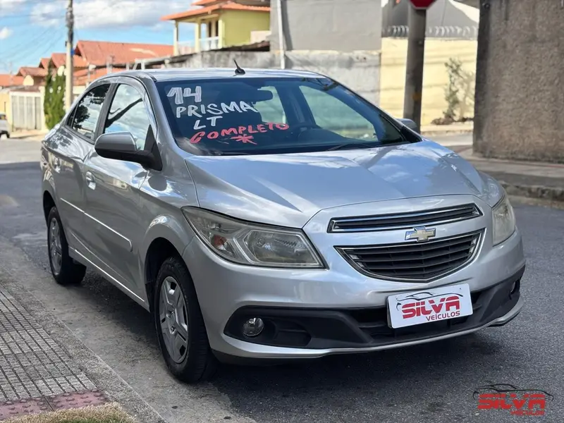 Chevrolet Prisma 1.0 LT SPE/4