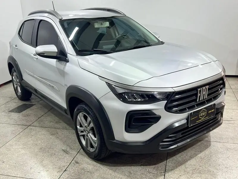 Fiat Pulse Drive 1.3 CVT