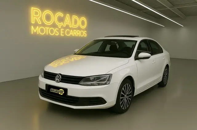 Carro Volkswagen Jetta 2013 2.0 TSI Highline DSG