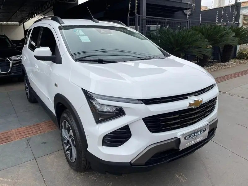 Chevrolet Spin Premier 1.8 (Aut.)