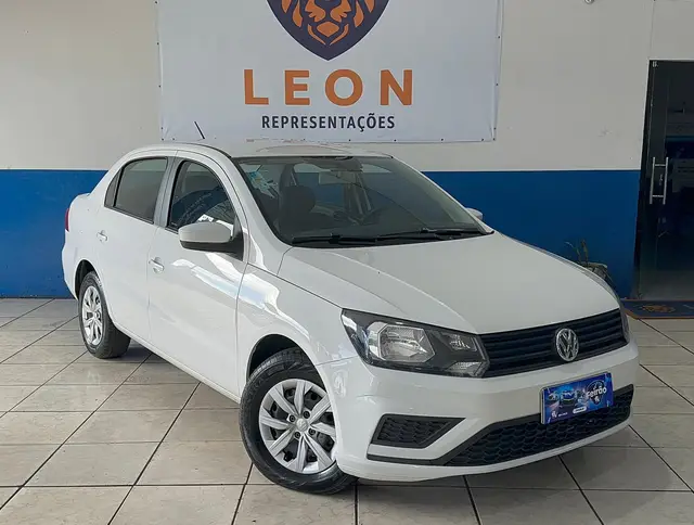 Carro Volkswagen Voyage 2022 1.0 MPI (Flex)