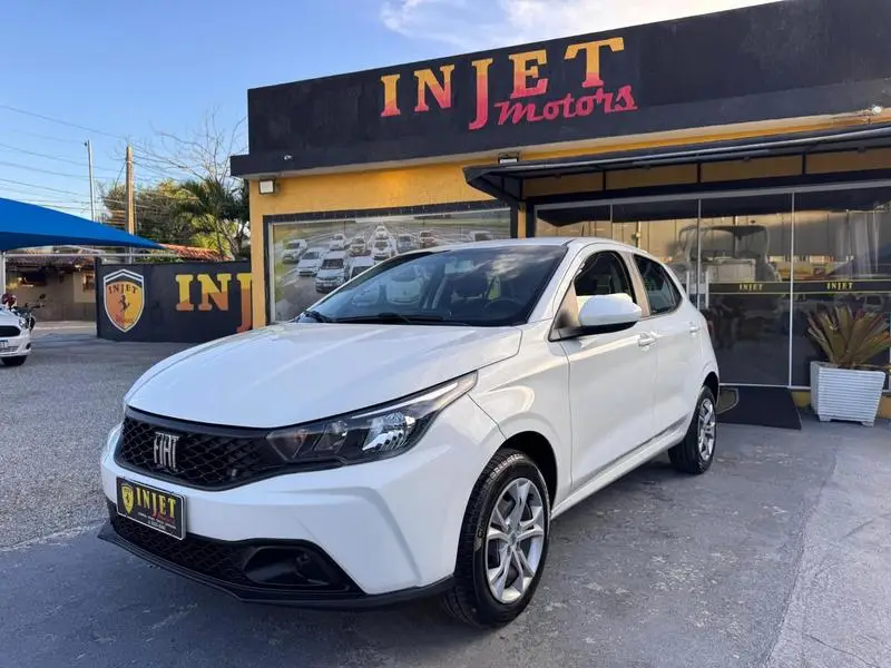 Fiat Argo Drive 1.0