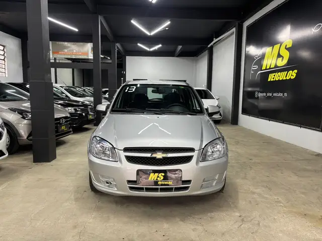 Carro Chevrolet Celta 2013 LT 1.0 (Flex)