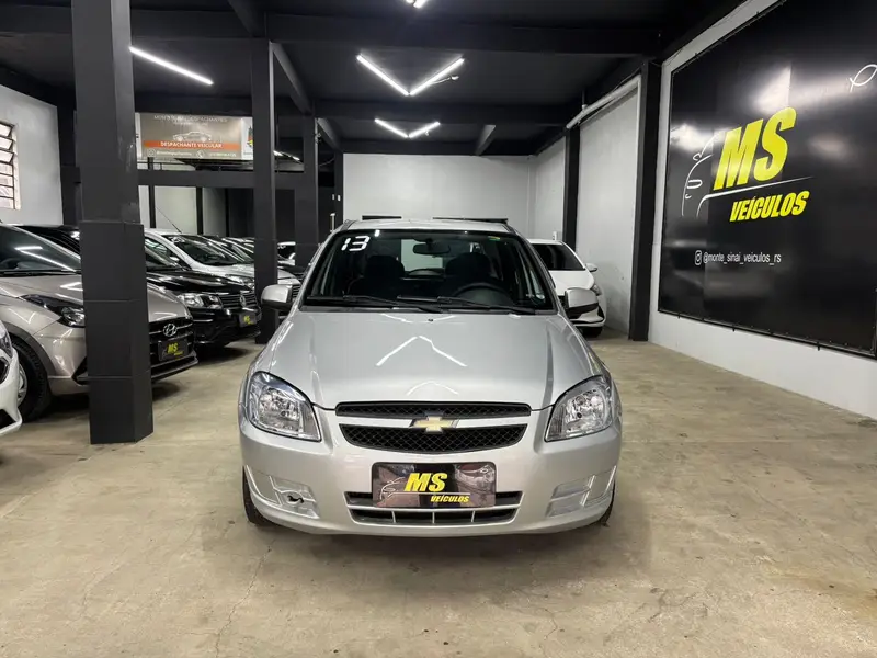 Chevrolet LT 1.0 (Flex)