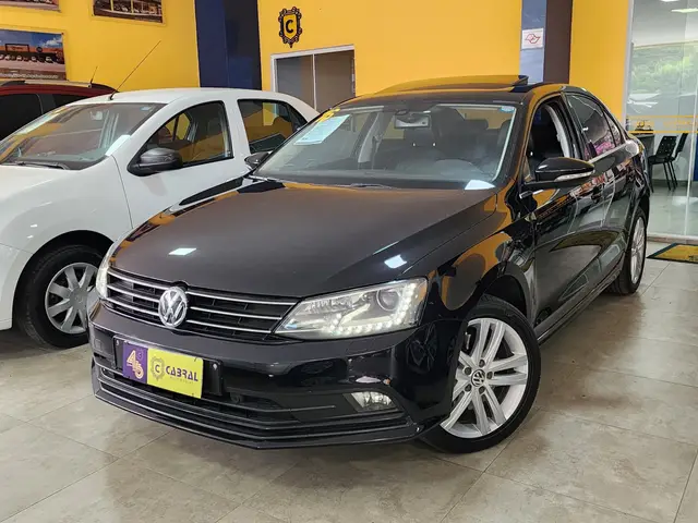 Carro Volkswagen Jetta 2016 2.0 TSI Highline DSG