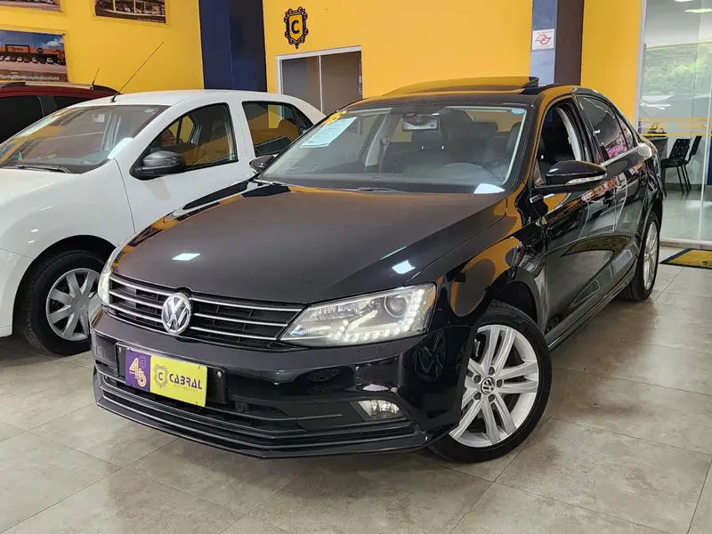 Volkswagen Jetta 2.0 TSI Highline DSG