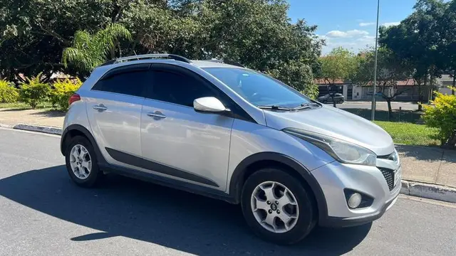 Carro Hyundai HB20X 2014 Premium 1.6 (Aut) (Flex)