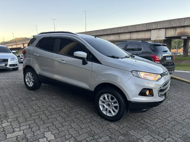 Carro Ford EcoSport 2014 Ecosport Freestyle 1.6 16V (Flex)
