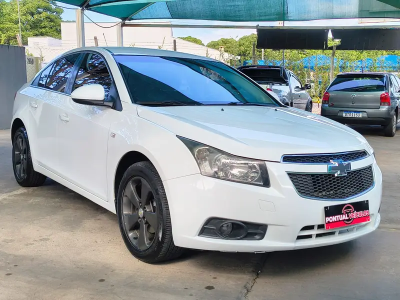 Chevrolet Cruze LT 1.8 16V Ecotec (Aut)(Flex)