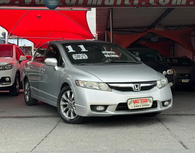 Honda New  LXL SE 1.8 i-VTEC (Flex)