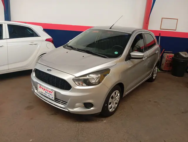 Carro Ford Ka 2016 1.0 SE (Flex)
