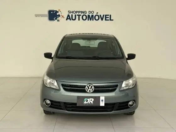 Volkswagen Gol 1.6 MI Total Flex 8V 4p