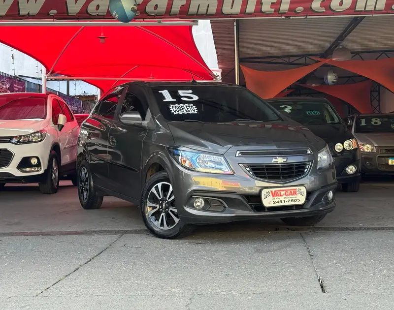 Chevrolet 1.4 LTZ SPE/4
