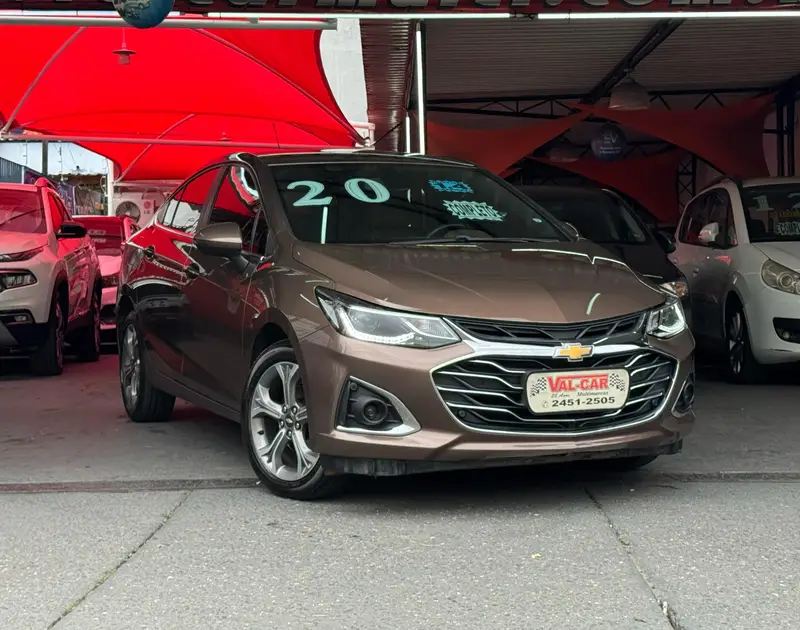 Chevrolet Premier 1.4 Turbo (Aut.)