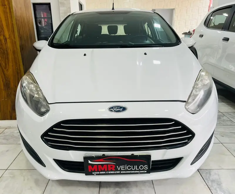 Ford New Fiesta Hatch New Fiesta SE 1.6 16V