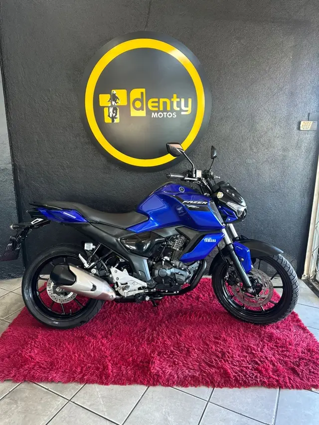Moto Yamaha YS 150 Fazer 2023 ED