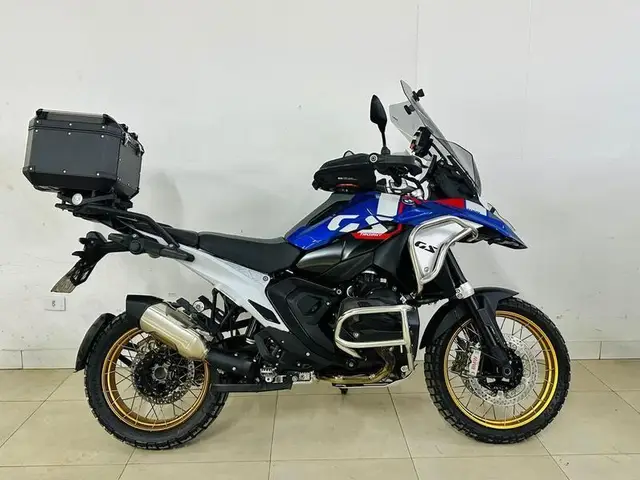 Moto BMW R 1300 GS 2024 Trophy