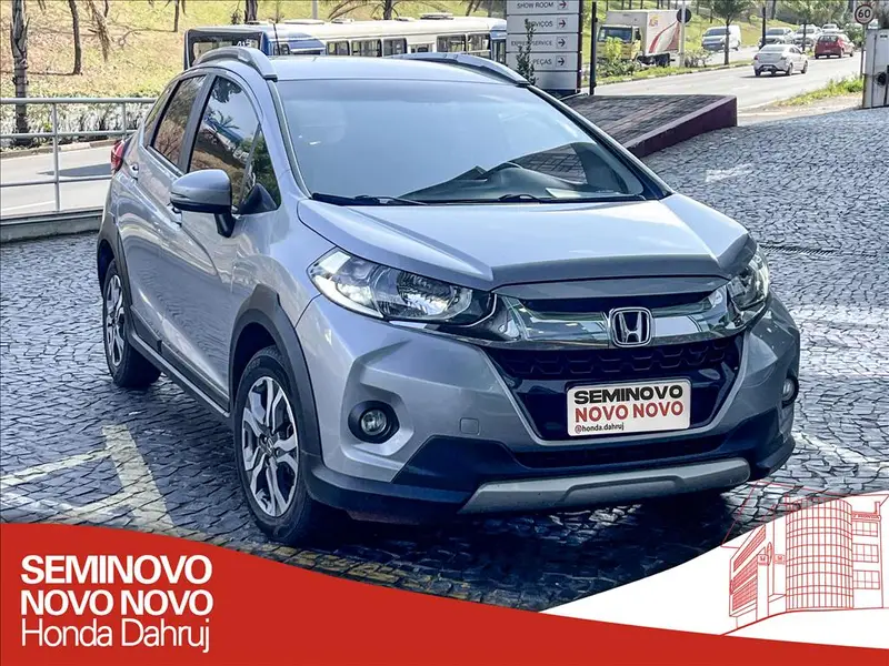 Honda WR-V EX 1.5 FlexOne CVT (Flex)