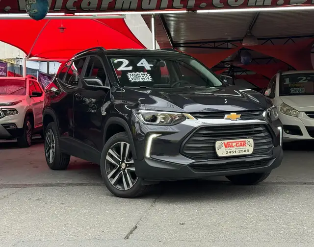 Carro Chevrolet Tracker 2024 LT 1.0 Turbo (Aut.)