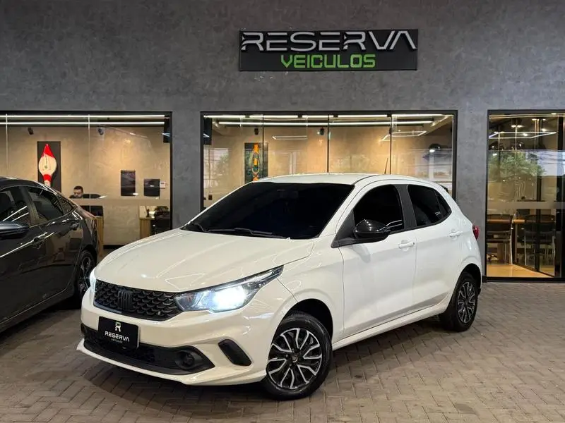 Fiat Argo Drive 1.0 (Flex)