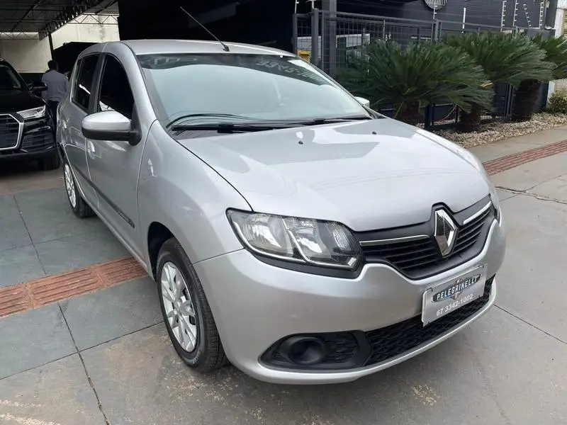 Renault Expression 1.0 12V SCe (Flex)