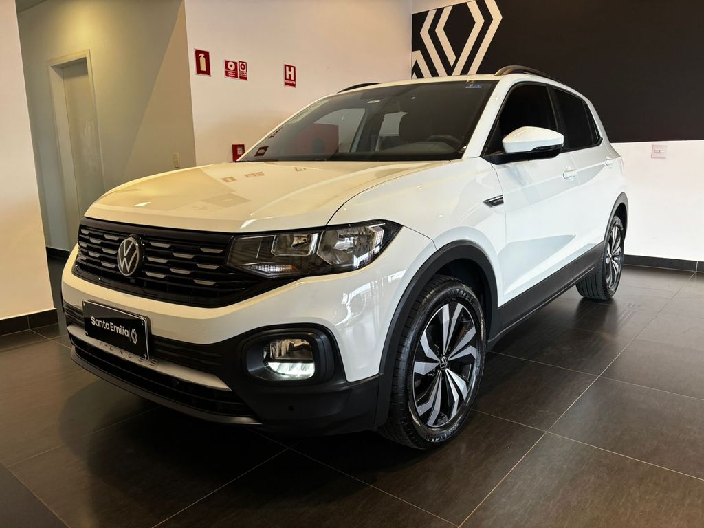 T-Cross 1.0 200 TSI Comfortline (Aut) (Flex)