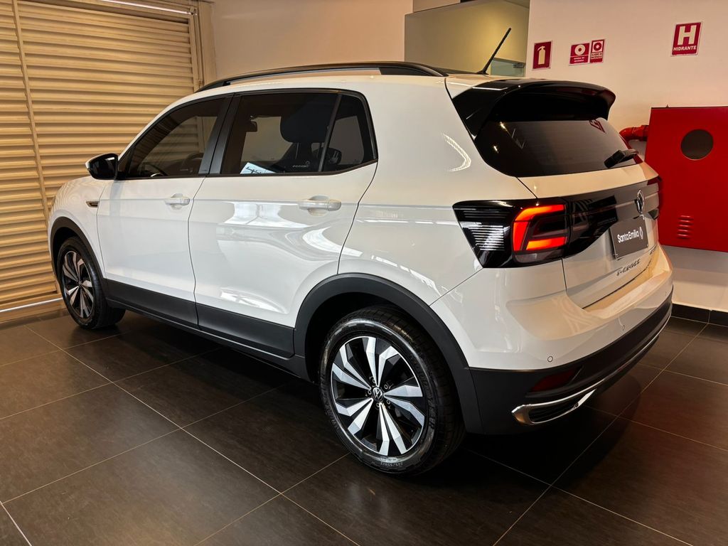 T-Cross 1.0 200 TSI Comfortline (Aut) (Flex)