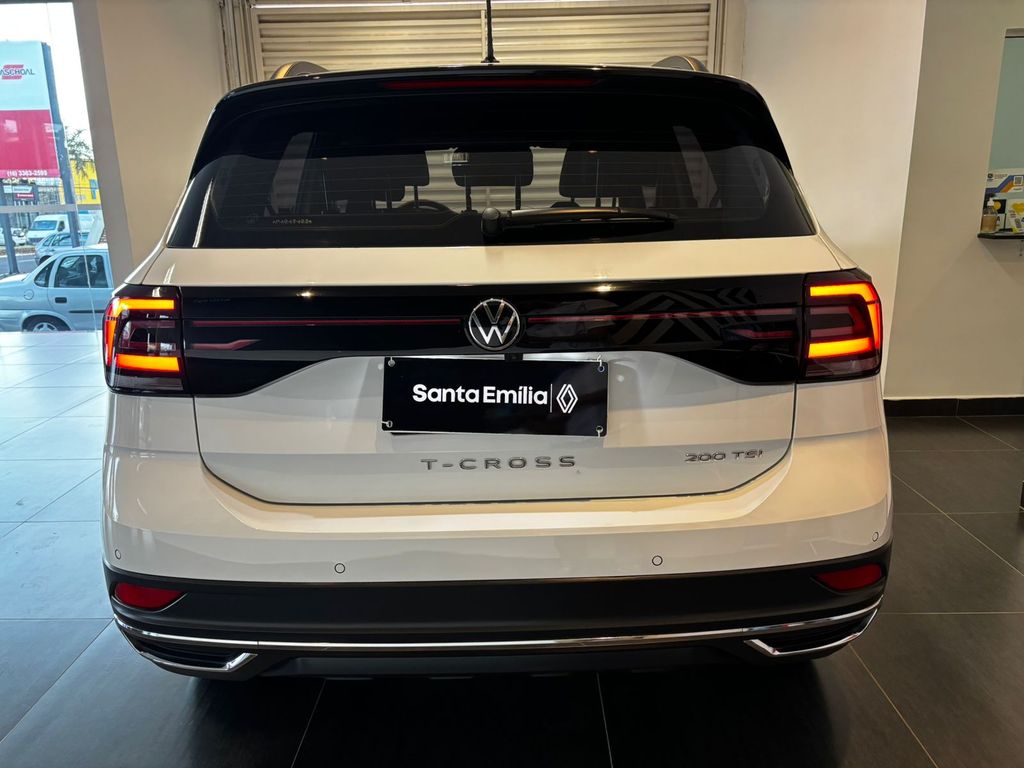 T-Cross 1.0 200 TSI Comfortline (Aut) (Flex)