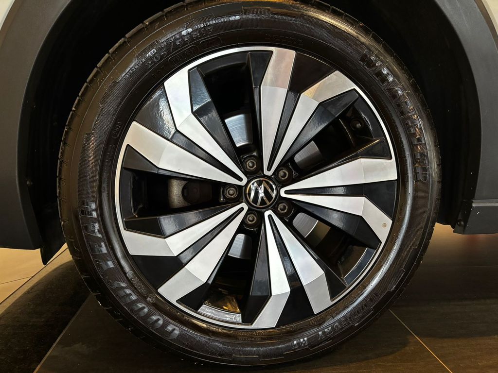 T-Cross 1.0 200 TSI Comfortline (Aut) (Flex)