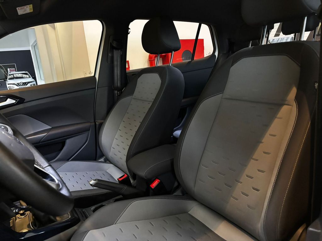 T-Cross 1.0 200 TSI Comfortline (Aut) (Flex)