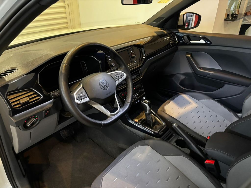T-Cross 1.0 200 TSI Comfortline (Aut) (Flex)