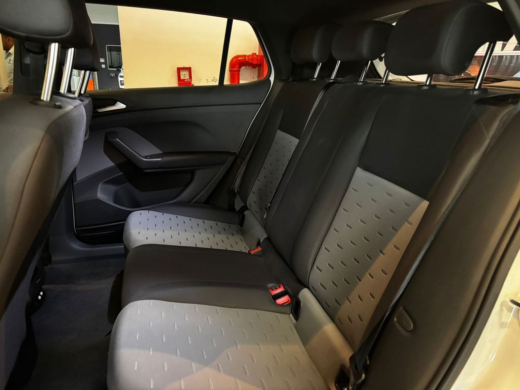 T-Cross 1.0 200 TSI Comfortline (Aut) (Flex)