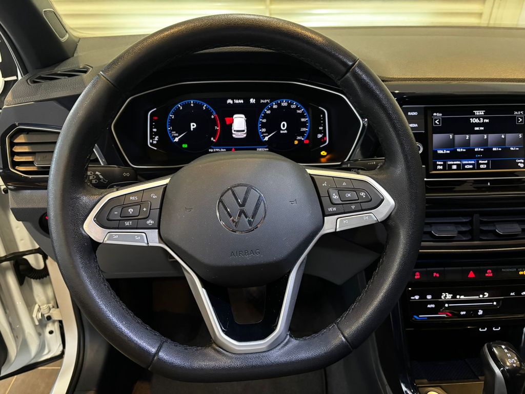 T-Cross 1.0 200 TSI Comfortline (Aut) (Flex)