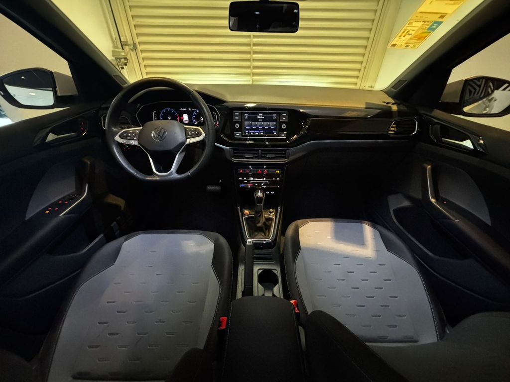 T-Cross 1.0 200 TSI Comfortline (Aut) (Flex)