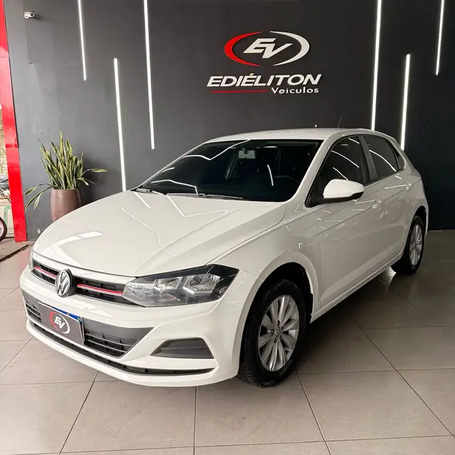 Carro Volkswagen Polo 2021 1.0 MPI (Flex)