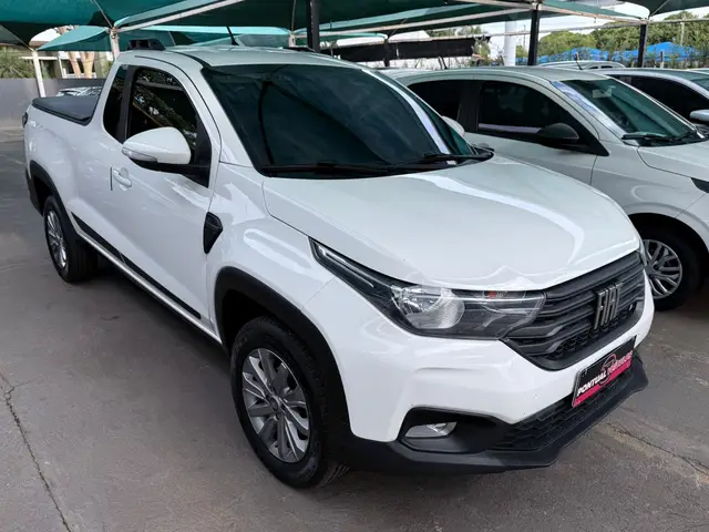 Carro Fiat Strada 2022 Freedom 1.3 CS (Flex)
