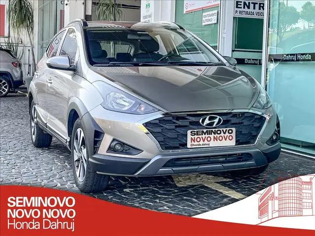 Carro Hyundai HB20X 2020 Evolution 1.6 (Aut) (Flex)
