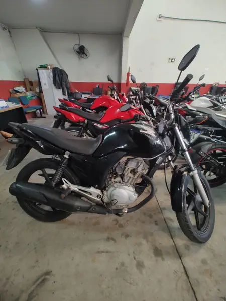 Moto Honda CG 150 2015 Start Flexone