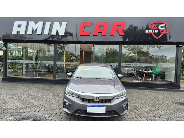 Carro Honda City 2022 EXL 1.5 (Aut)