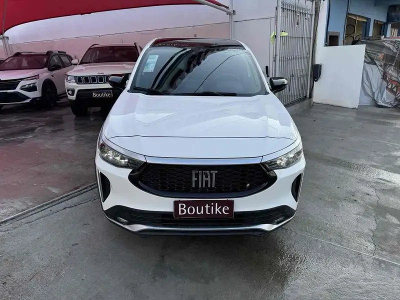 Fiat Fastback Limited Edition Powered by Abarth