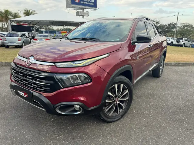 Carro Fiat Toro 2020 2.0 TDI Volcano Auto 4WD