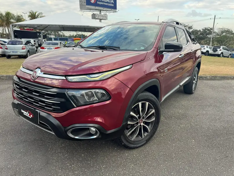 Fiat Toro 2.0 TDI Volcano Auto 4WD