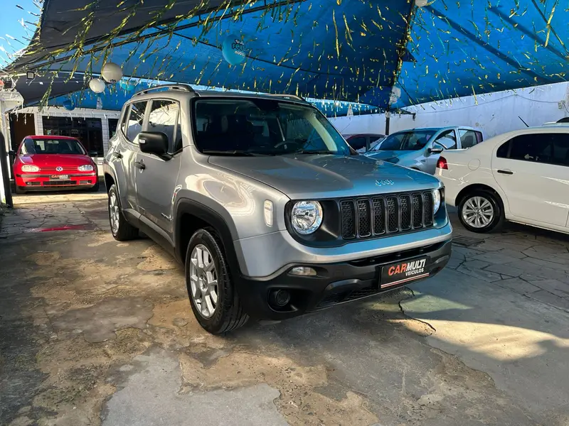 Jeep Sport 1.8 4x2 (Aut) (Flex)