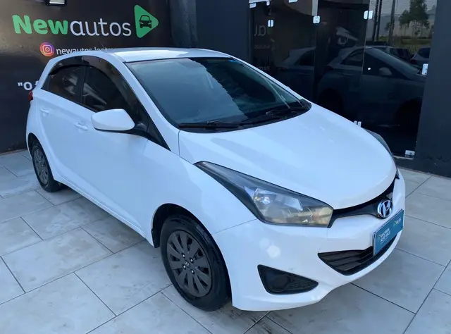 Carro Hyundai HB20 2015 1.0 Comfort (Flex)