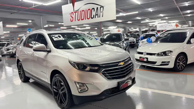 Carro Chevrolet Equinox 2020 Premier 2.0 AWD (Aut)