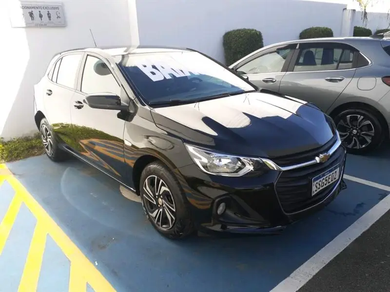Chevrolet LT 1.0